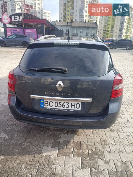 Универсал Renault Laguna 2014 в Львове