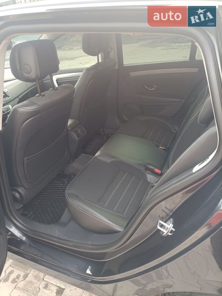 Универсал Renault Laguna 2014 в Львове