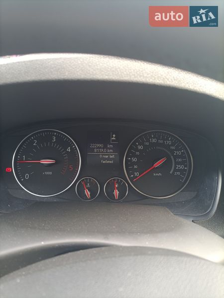 Универсал Renault Laguna 2014 в Львове