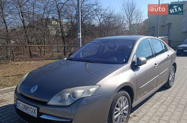 Ліфтбек Renault Laguna 2007 в Львові