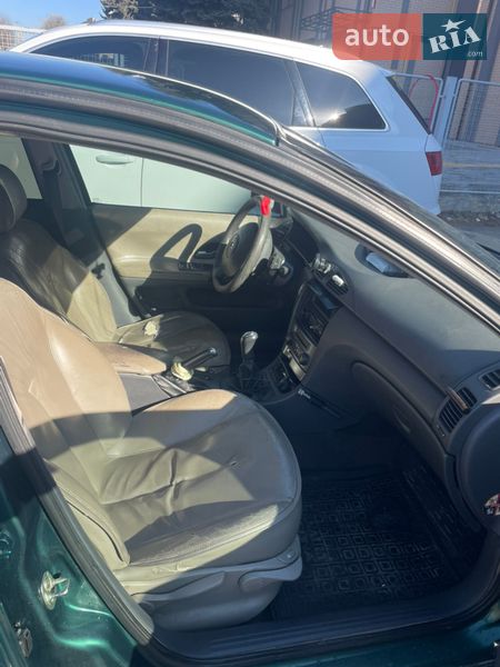 Лифтбек Renault Laguna 2003 в Львове