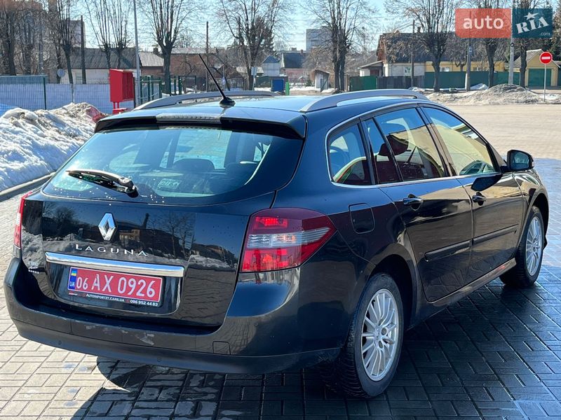 Універсал Renault Laguna 2011 в Житомирі