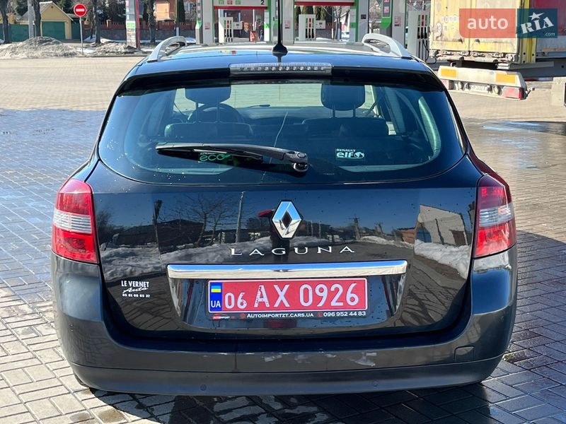 Універсал Renault Laguna 2011 в Житомирі
