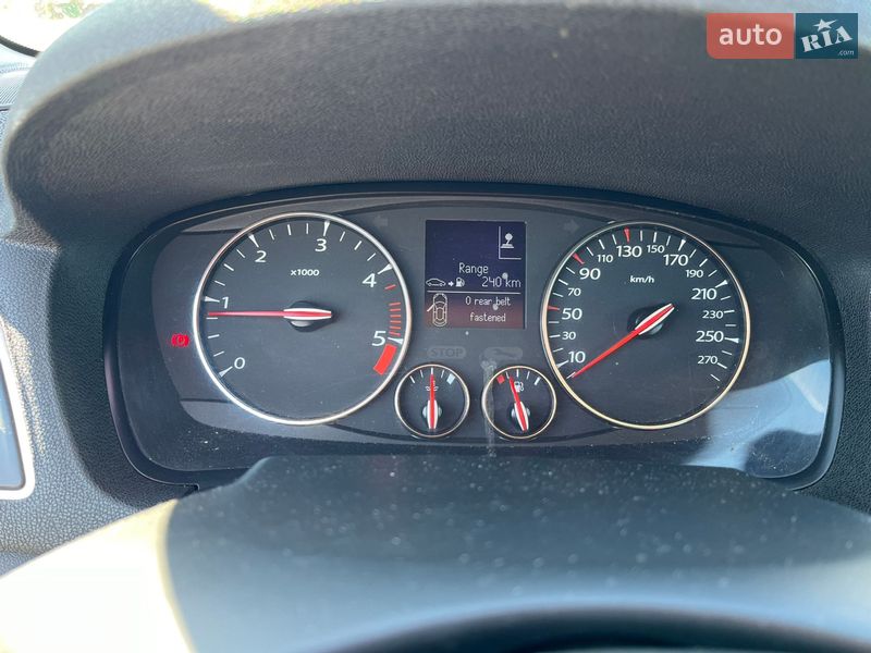 Універсал Renault Laguna 2011 в Житомирі