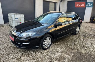 Универсал Renault Laguna 2012 в Долине