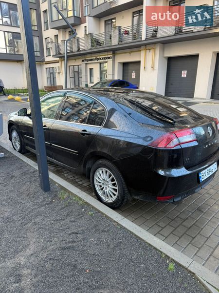 Ліфтбек Renault Laguna 2012 в Хмельницькому