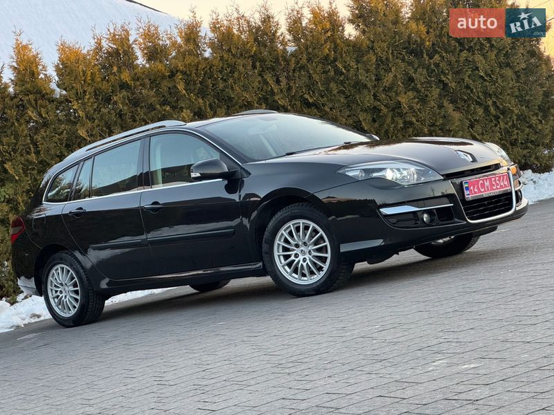Універсал Renault Laguna 2011 в Стрию