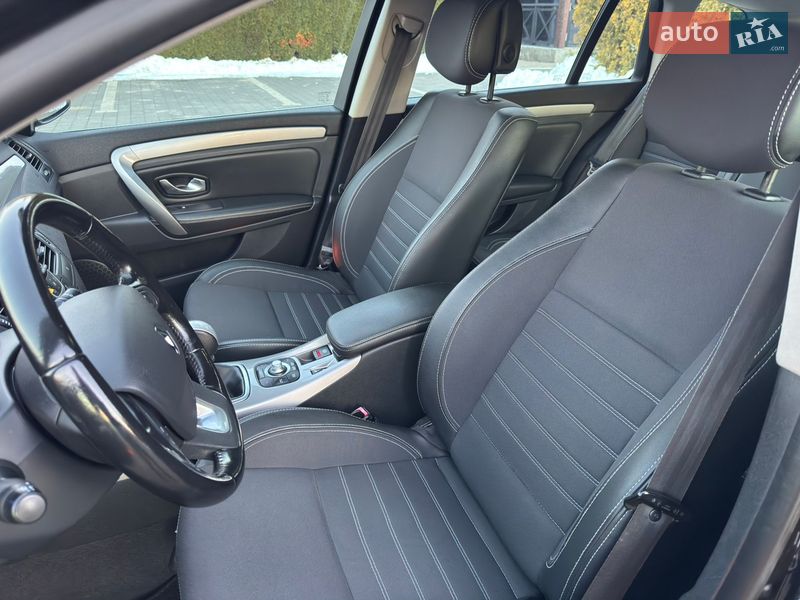 Універсал Renault Laguna 2011 в Стрию