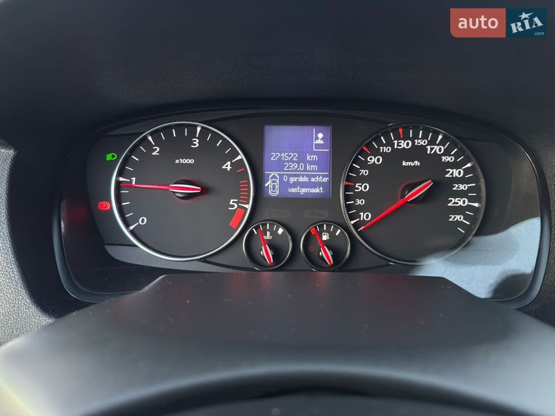 Універсал Renault Laguna 2011 в Стрию