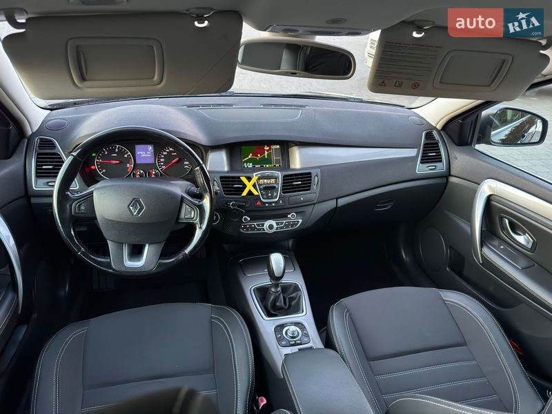 Універсал Renault Laguna 2011 в Стрию