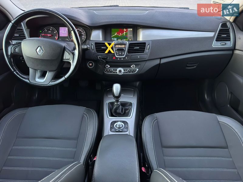 Універсал Renault Laguna 2011 в Стрию