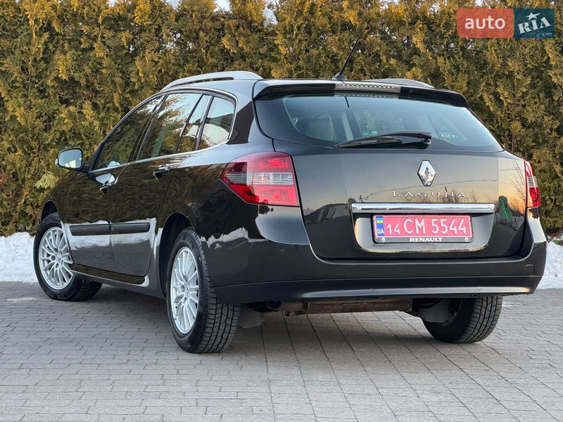 Універсал Renault Laguna 2011 в Стрию