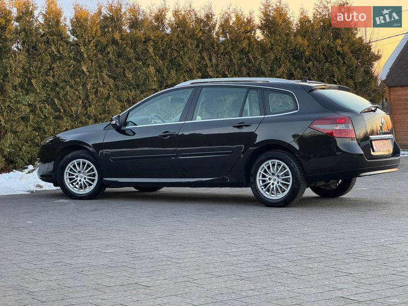 Універсал Renault Laguna 2011 в Стрию