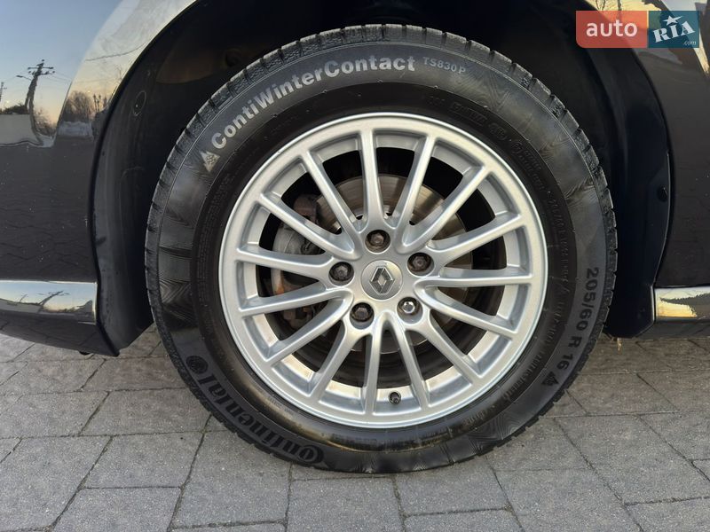 Універсал Renault Laguna 2011 в Стрию