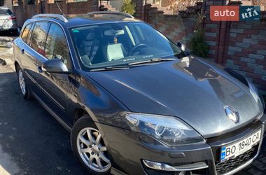 Універсал Renault Laguna 2011 в Рівному