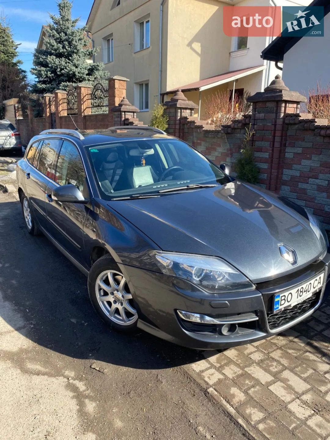 2011 Renault Laguna - мініатюра 2