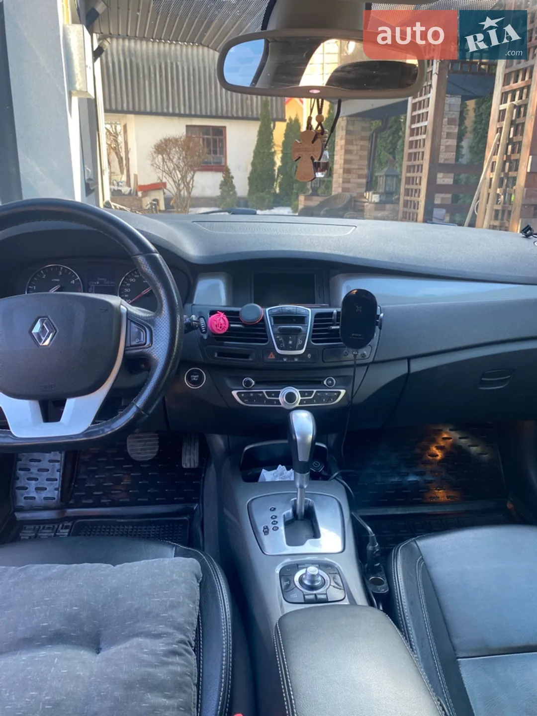 2011 Renault Laguna - мініатюра 11