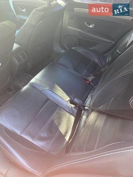 Універсал Renault Laguna 2011 в Рівному