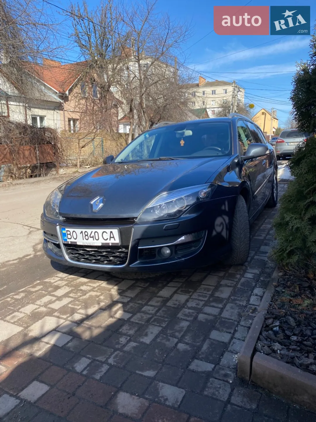 2011 Renault Laguna - мініатюра 21