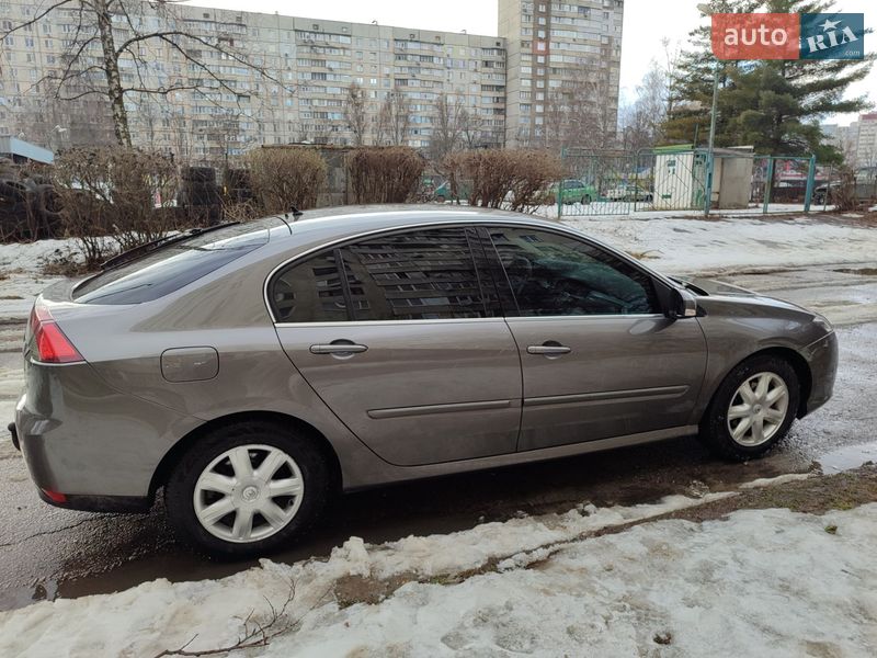 Ліфтбек Renault Laguna 2010 в Харкові