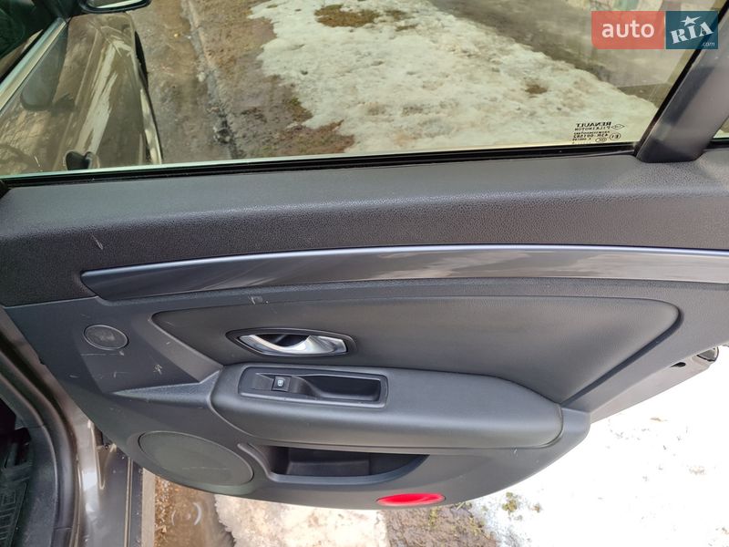 Ліфтбек Renault Laguna 2010 в Харкові