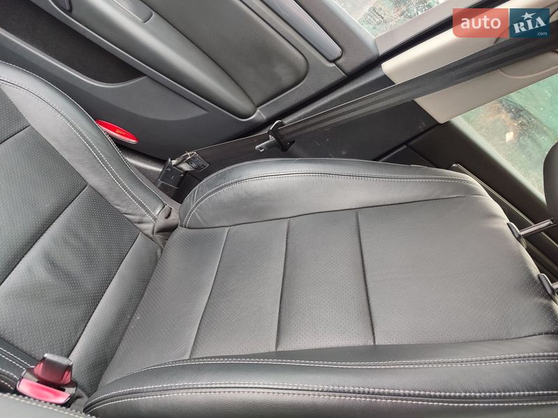 Ліфтбек Renault Laguna 2010 в Харкові