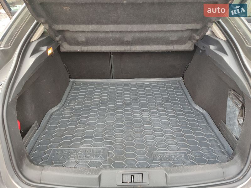 Ліфтбек Renault Laguna 2010 в Харкові