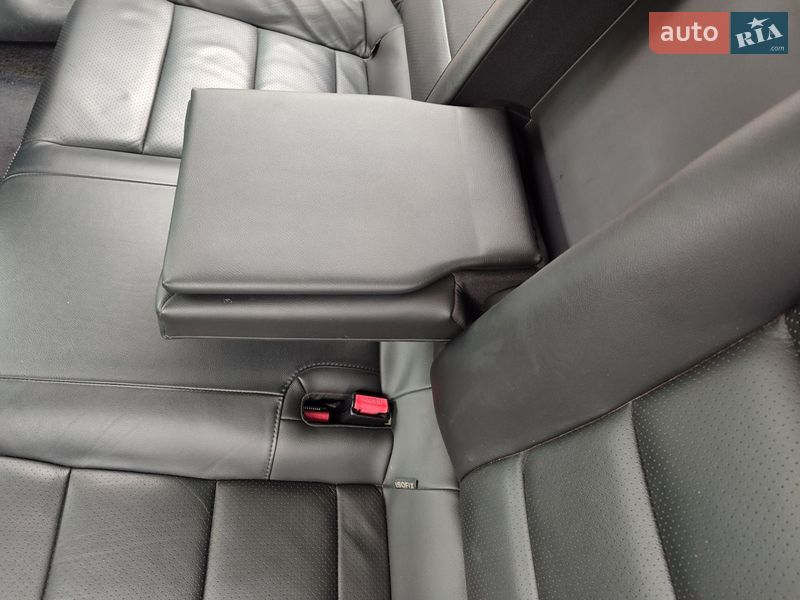 Ліфтбек Renault Laguna 2010 в Харкові