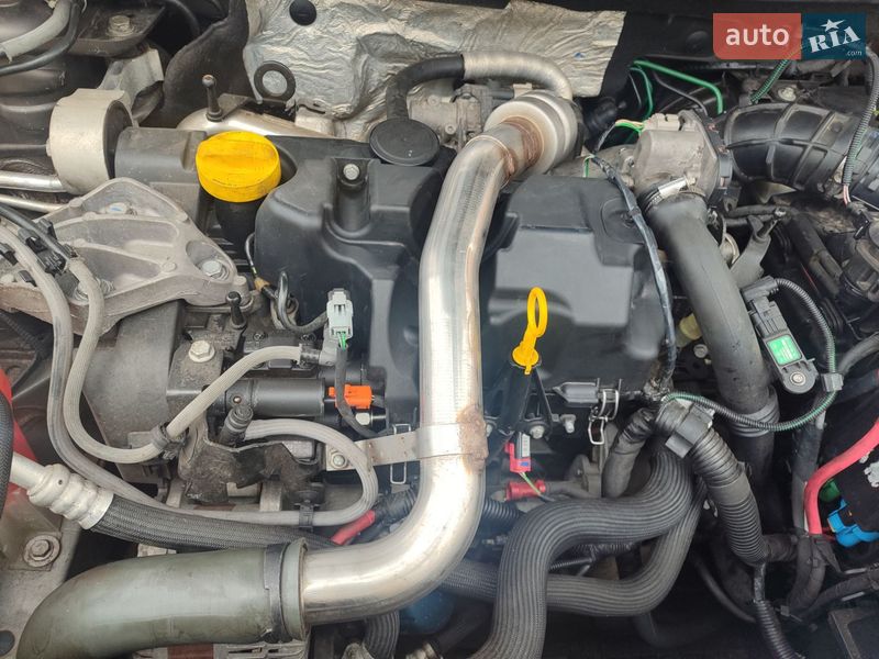 Ліфтбек Renault Laguna 2010 в Харкові