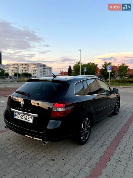 Универсал Renault Laguna 2013 в Тернополе