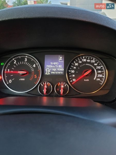 Универсал Renault Laguna 2013 в Тернополе