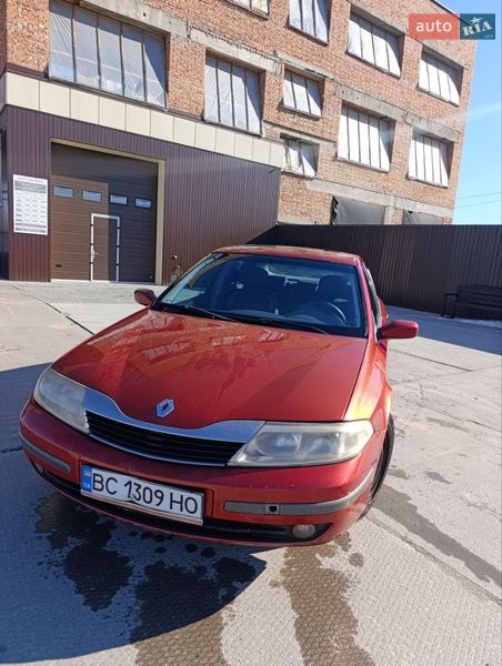 Renault Laguna 2001
