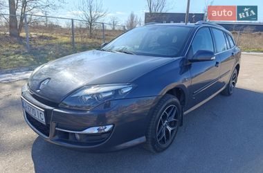 Універсал Renault Laguna 2011 в Черкасах