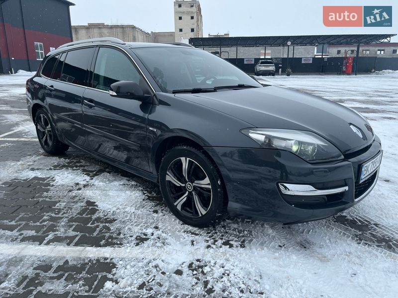 Универсал Renault Laguna 2014 в Дубно
