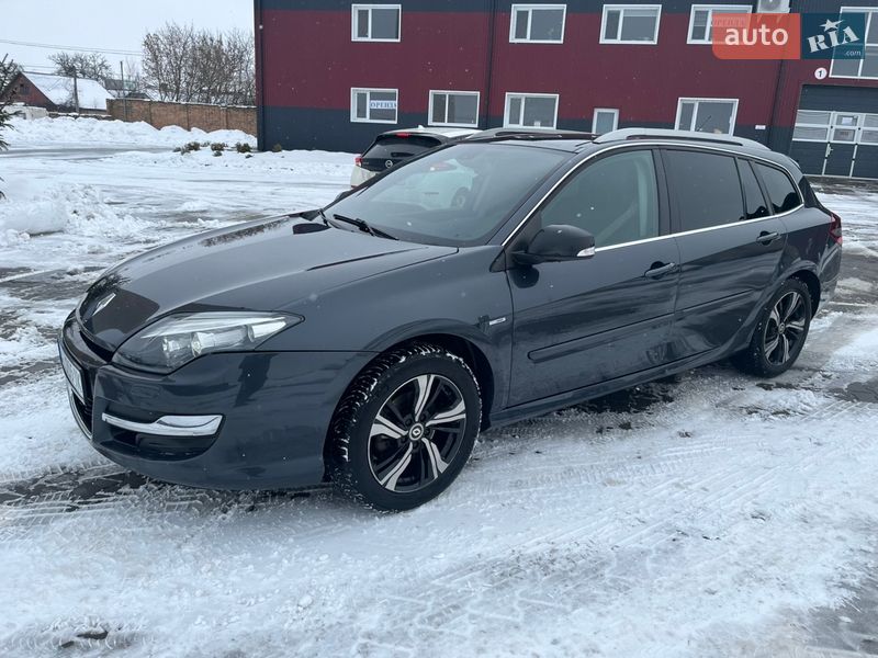 Универсал Renault Laguna 2014 в Дубно