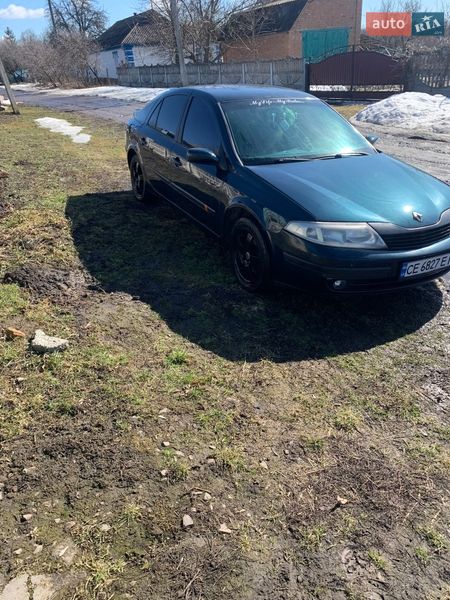 Ліфтбек Renault Laguna 2003 в Оратові фото 5 Ліфтбек Renault Laguna 2003 в Оратові