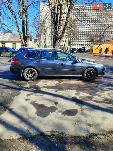 Універсал Renault Laguna 2010 в Полтаві