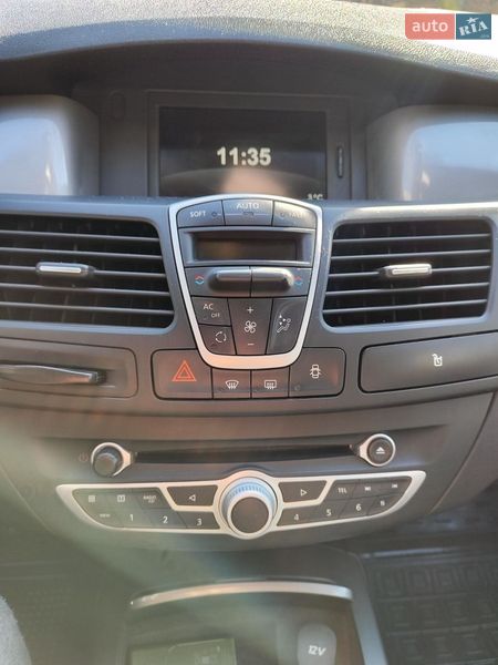 Універсал Renault Laguna 2010 в Полтаві
