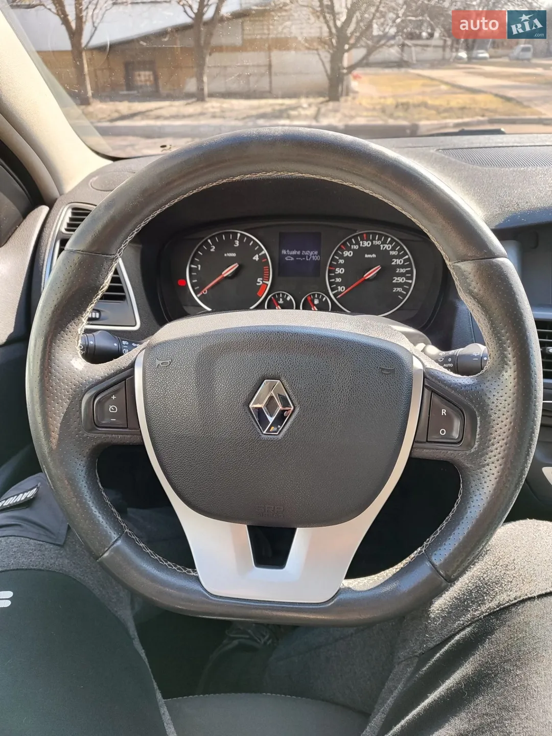 2010 Renault Laguna - мініатюра 23