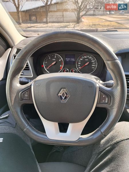Універсал Renault Laguna 2010 в Полтаві