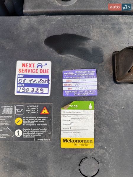 Універсал Renault Laguna 2010 в Полтаві