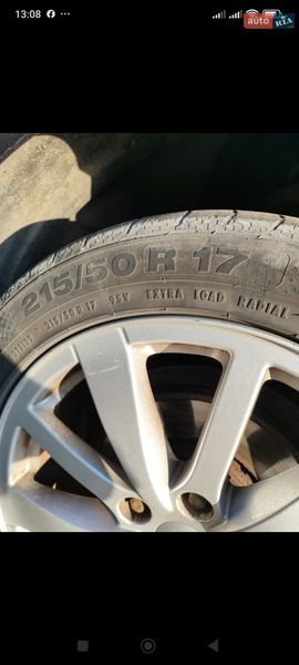 Універсал Renault Laguna 2010 в Полтаві