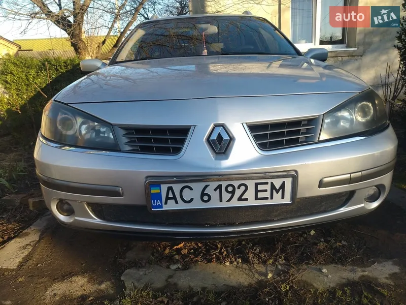 Renault Laguna 2005