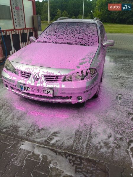 Універсал Renault Laguna 2005 в Луцьку