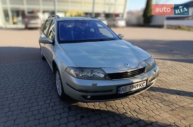 Універсал Renault Laguna 2002 в Ужгороді