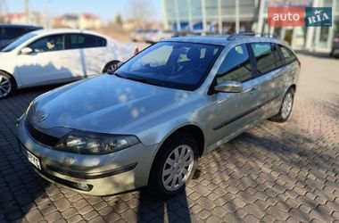 Універсал Renault Laguna 2002 в Ужгороді