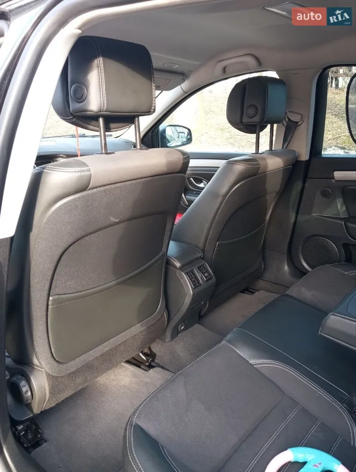 2011 Renault Laguna - мініатюра 14