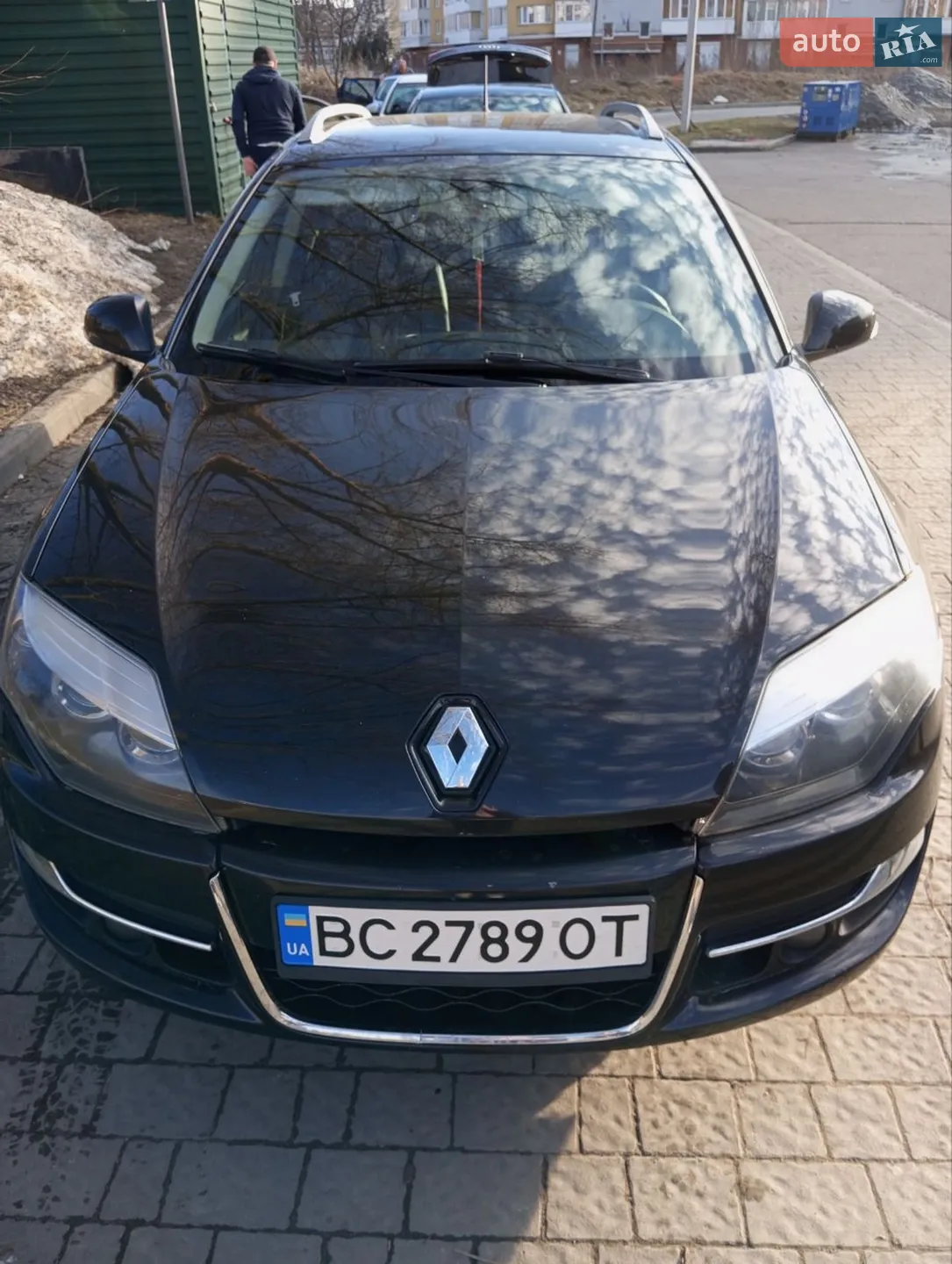 2011 Renault Laguna - мініатюра 7