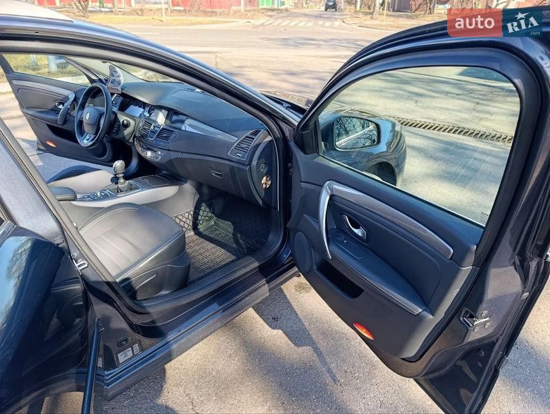 Універсал Renault Laguna 2011 в Черкасах