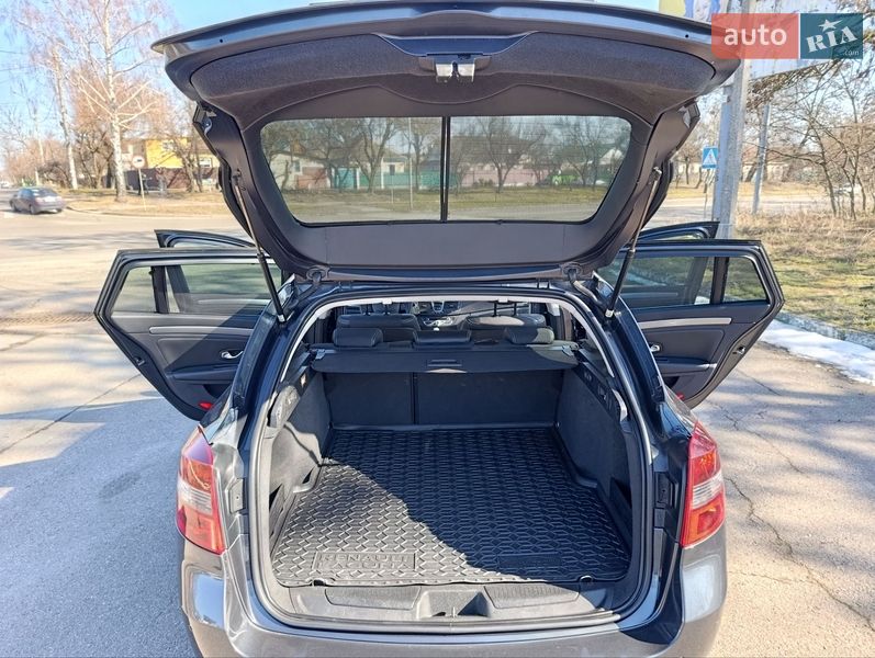 Універсал Renault Laguna 2011 в Черкасах